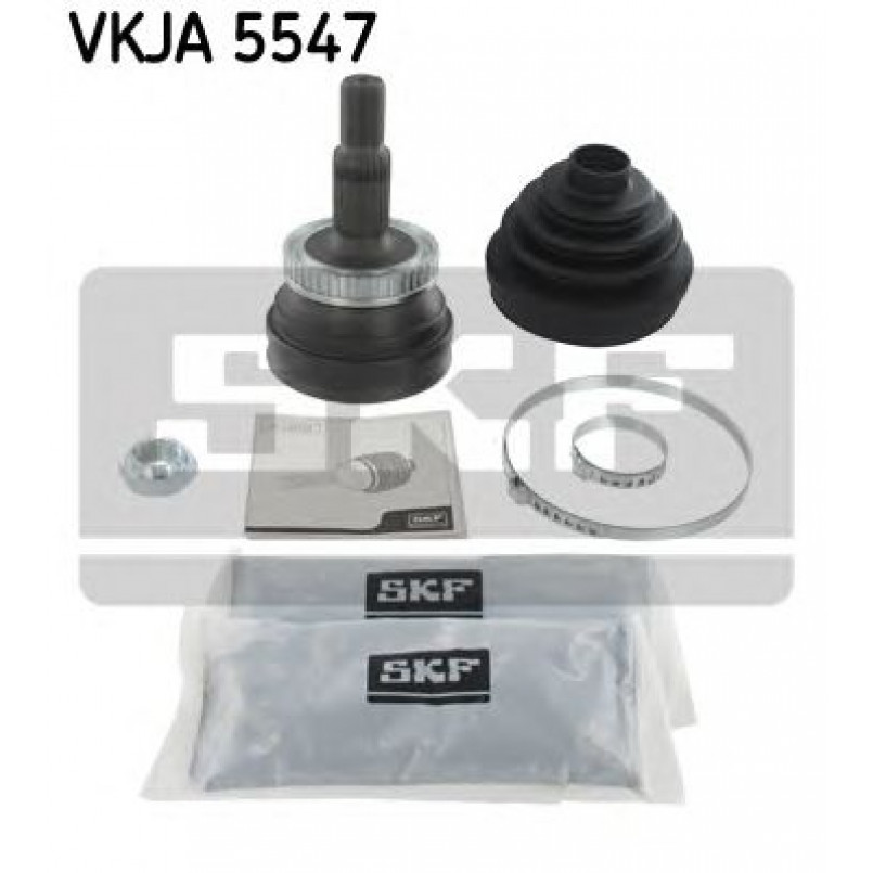 VKJA 5547 SKF - Шарнір рівних кутових швидкостей (ШРКШ)
